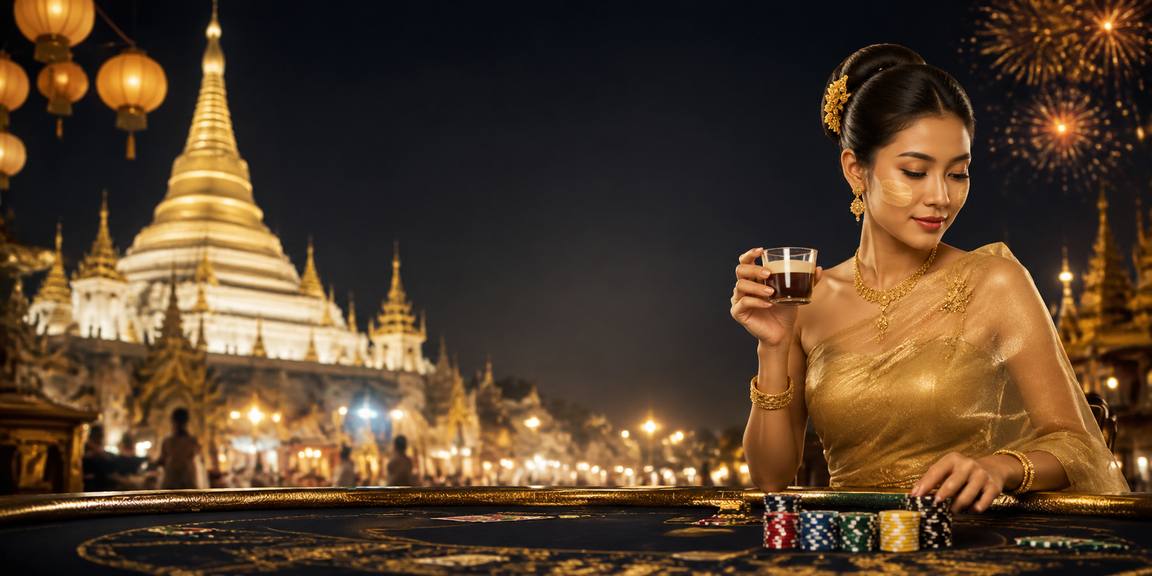 mmvip Magic Lamp သည် ဘာတွေပါ